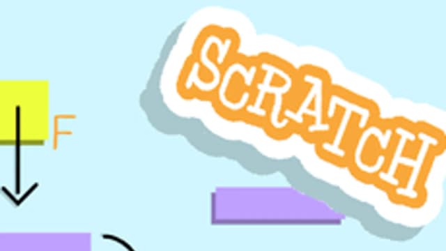 Обложка курса «Создание платформеров на Scratch» на Stepik