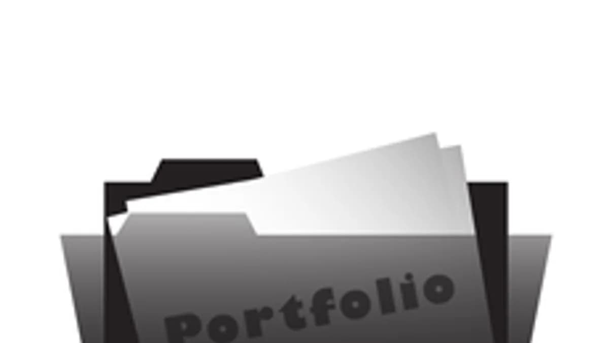 Обложка курса «Создание цифрового портфолио» на Stepik