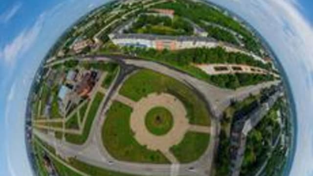 Обложка курса «Создание виртуальных туров» на Stepik