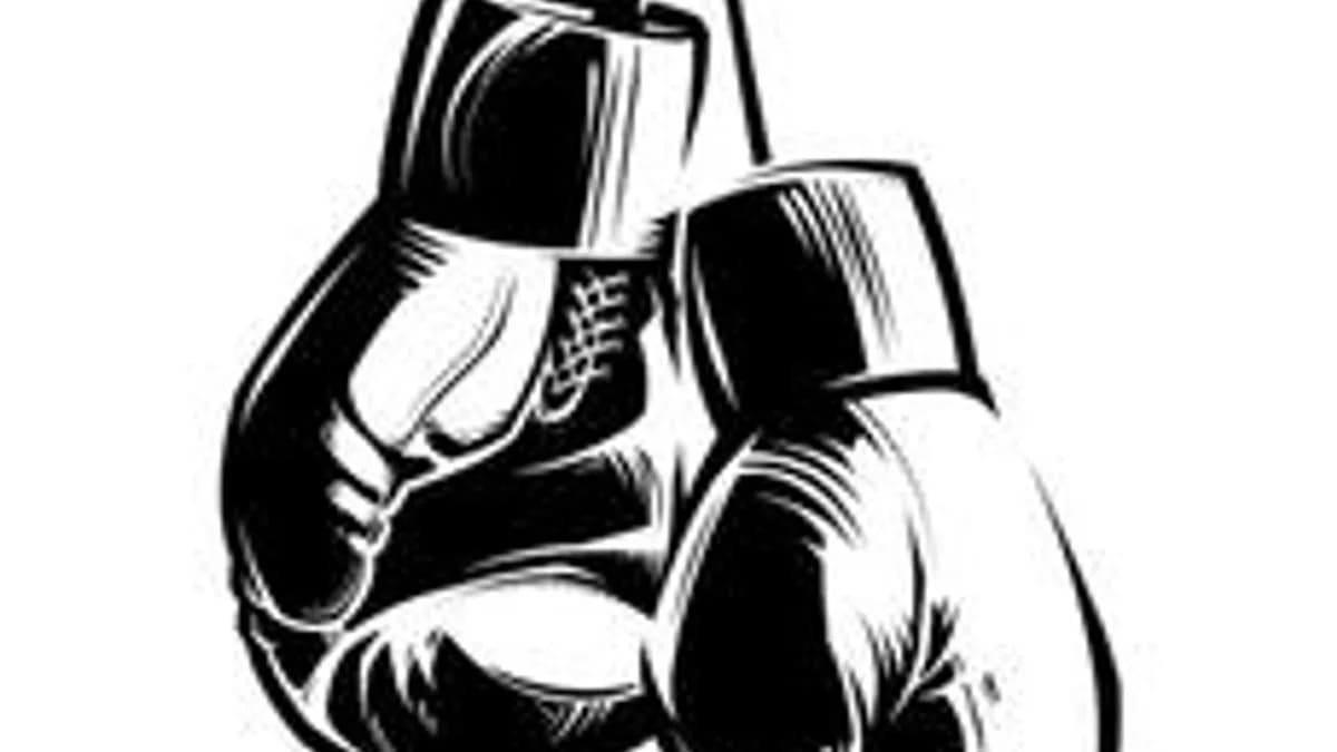 Обложка курса «Спорт: Бокс» на Stepik