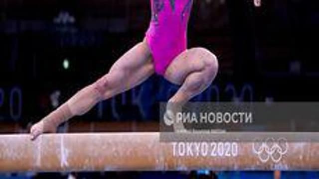 Обложка курса «Спортивная гимнастика» на Stepik