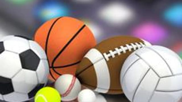 Обложка курса «Спортивные игры» на Stepik