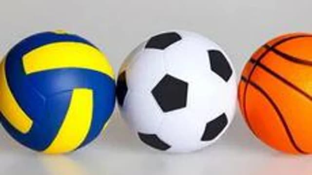 Обложка курса «Спортивные игры» на Stepik