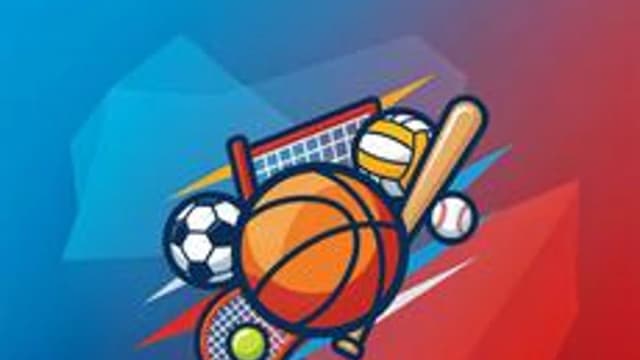 Обложка курса «спортивные игры» на Stepik