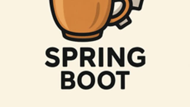 Обложка курса «Spring Boot: полный курс» на Stepik