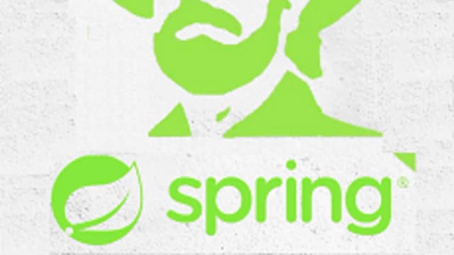 Обложка курса «Spring для начинающих» на Stepik