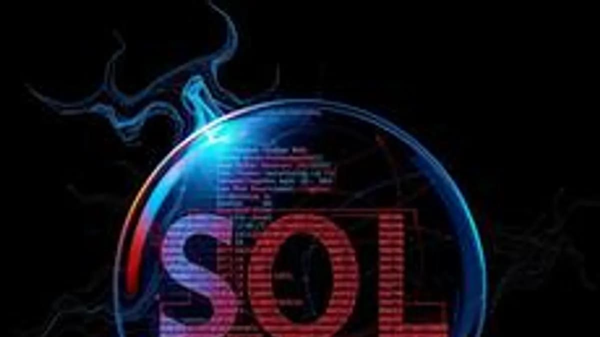 Обложка курса «SQL базовый курс» на Stepik