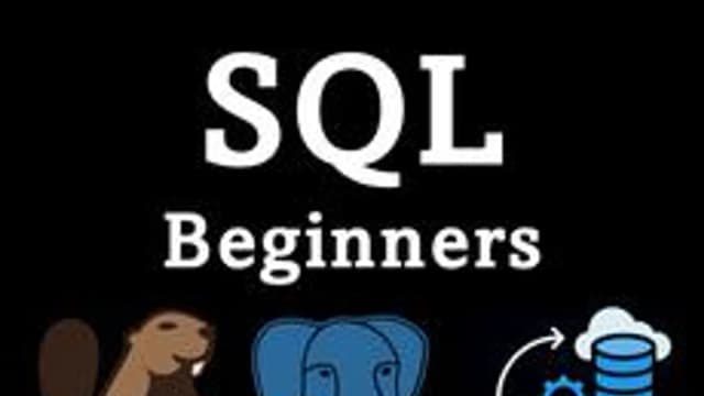 Обложка курса «SQL: базовый уровень» на Stepik