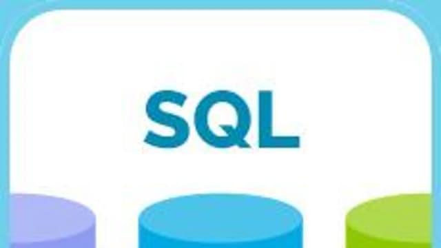 Обложка курса «SQL для всех» на Stepik
