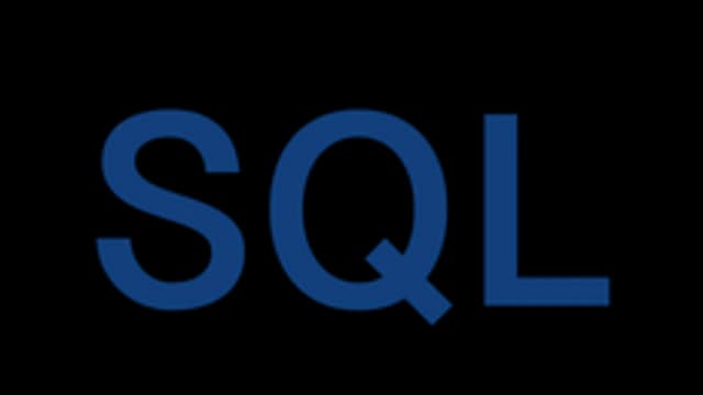 Обложка курса «SQL for everybody. Junior» на Stepik