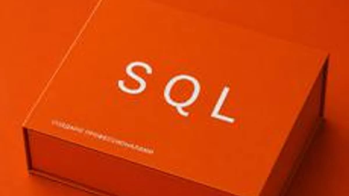 Обложка курса «SQL (lite)» на Stepik