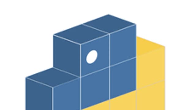 Обложка курса «Старт в Python» на Stepik
