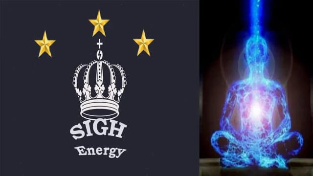 Обложка курса: Столп cвета [Sigh Energy]. Площадка: Складчик