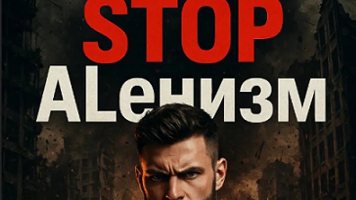Обложка курса: Stop ALенизм [Vinnyasha]. Площадка: Складчик