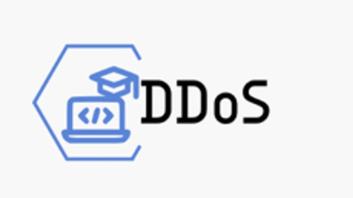 Обложка курса «Стратегии защиты от DDoS» на Stepik