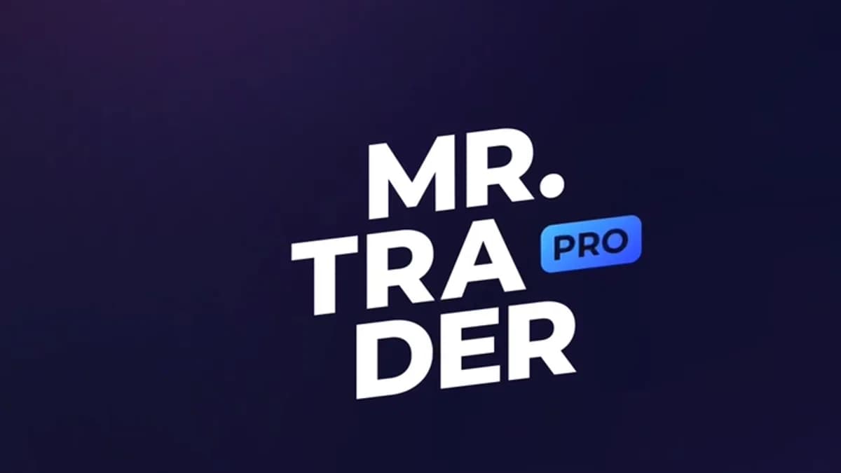Обложка курса: Стратегия торговли криптовалютой + индикаторы [Mr. Trader]. Площадка: Складчик