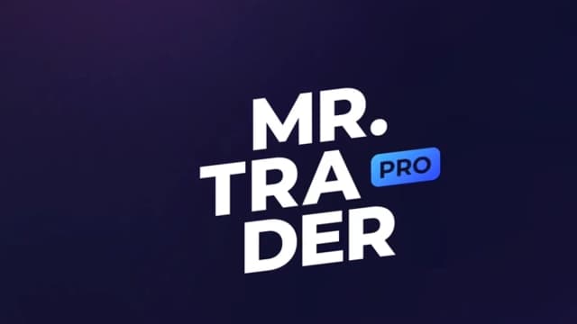 Обложка курса: Стратегия торговли криптовалютой + индикаторы [Mr. Trader]. Площадка: Складчик