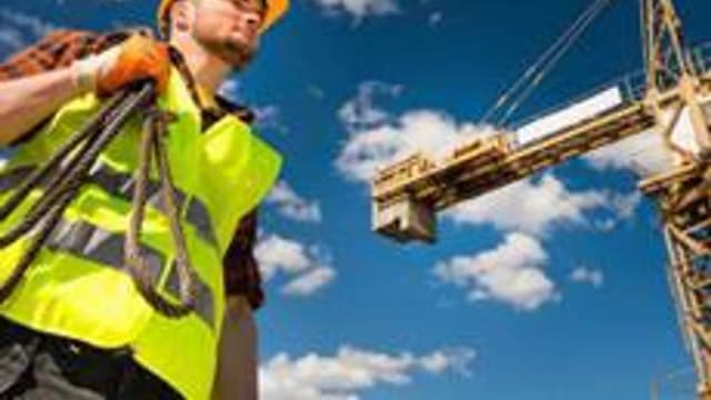 Обложка курса «Стропальщик 2-6 разряда.» на Stepik