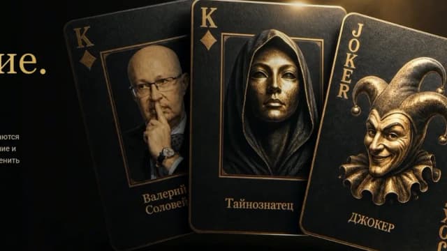 Обложка курса: Судьба. Везение. Удача. Площадка: Skladchina.com