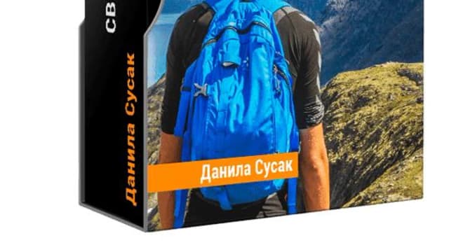 Обложка курса: Свежесть (Данила Сусак). Площадка: Складчина.biz