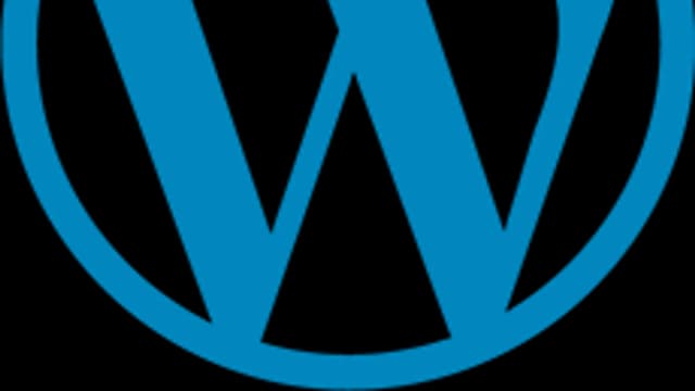 Обложка курса «Свой сайт в интернете. WordPress и базы данных — это просто!» на Stepik