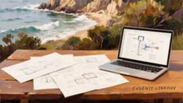 Обложка курса «System Design Website» на Stepik