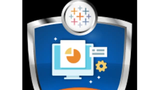 Обложка курса «Tableau Профессионал» на Stepik