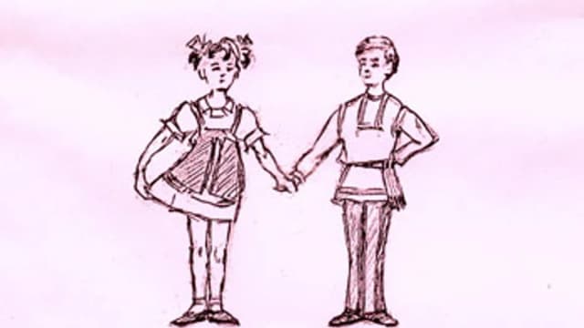 Обложка курса: Танцы для детей. Площадка: Складчик