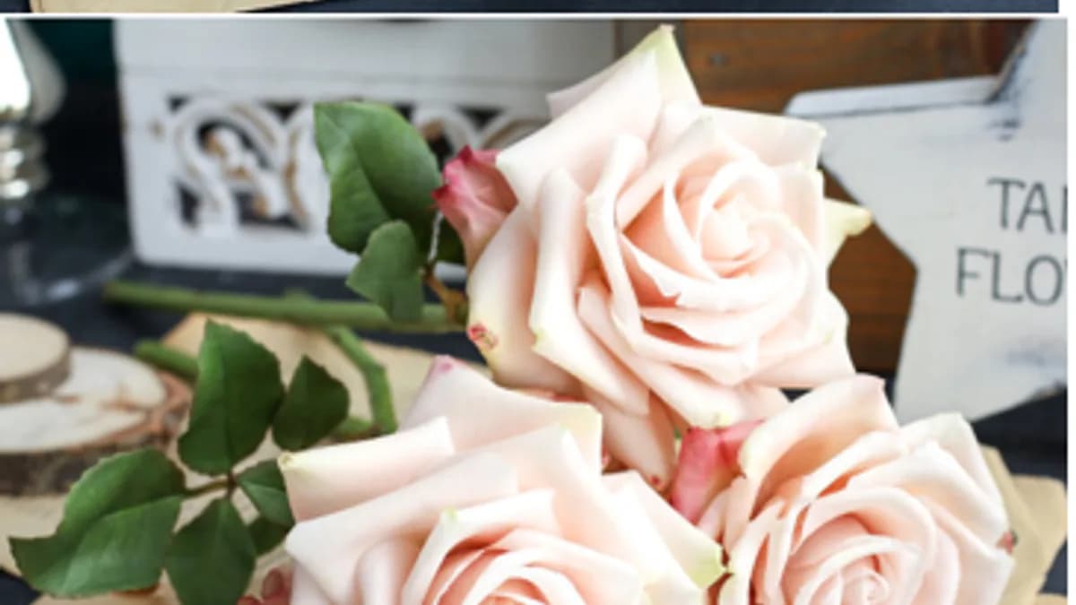 Обложка курса: [tanyaflower] Французские розы. Площадка: Складчина.biz