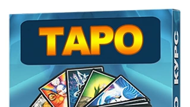 Обложка курса: Таро (Лидия Таролог). Площадка: Складчина.biz