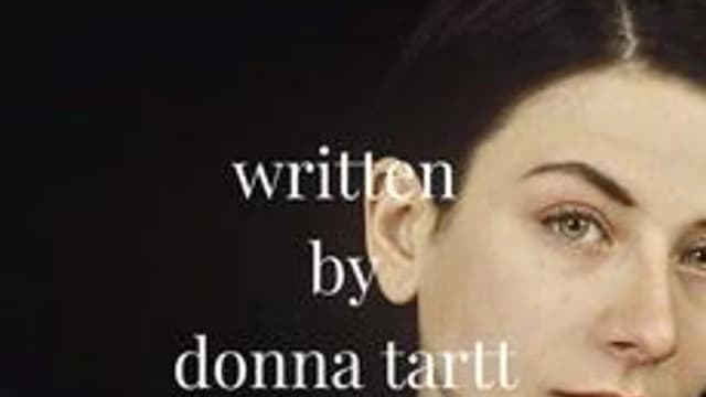 Обложка курса «Tartt Club» на Stepik