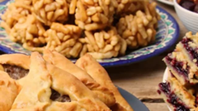 Обложка курса «Татарские блюда» на Stepik