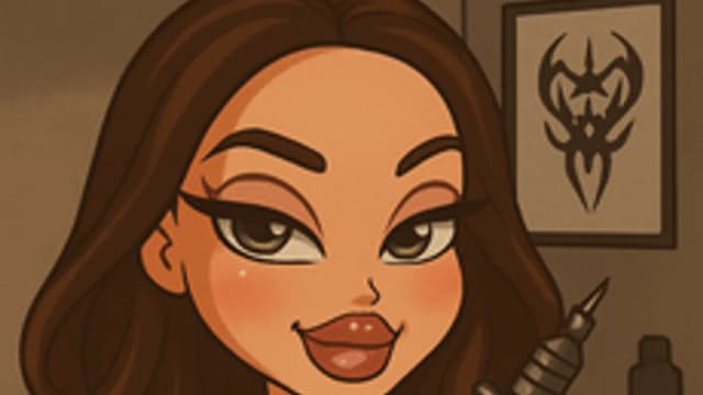 Обложка курса «Тату-мастер с нуля» на Stepik