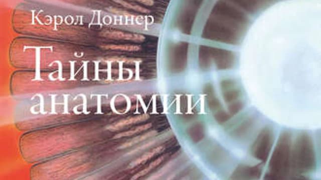 Обложка курса: Тайны анатомии [Кэрол Доннер]. Площадка: Складчик