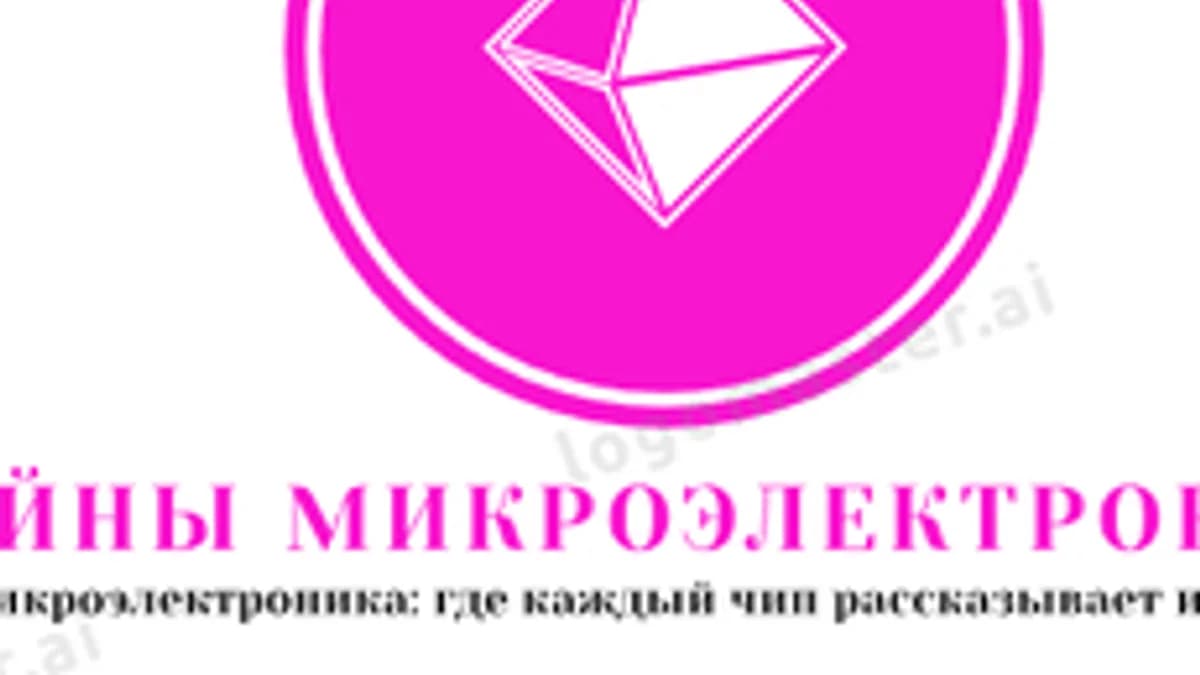 Обложка курса «Тайны микроэлектроники» на Stepik