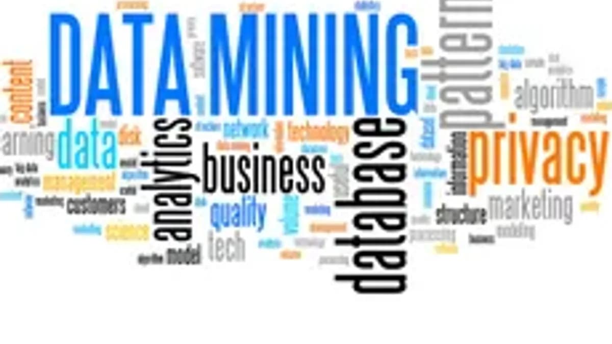 Обложка курса «Технологии Data Mining» на Stepik