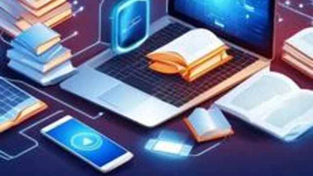 Обложка курса «Технологии цифрового образования» на Stepik