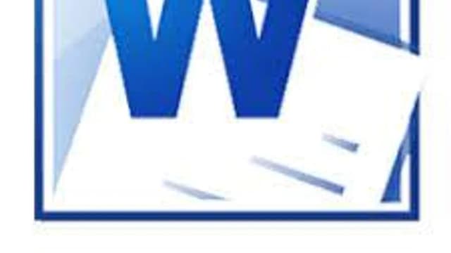 Обложка курса «Текстовой процессор MS Word» на Stepik