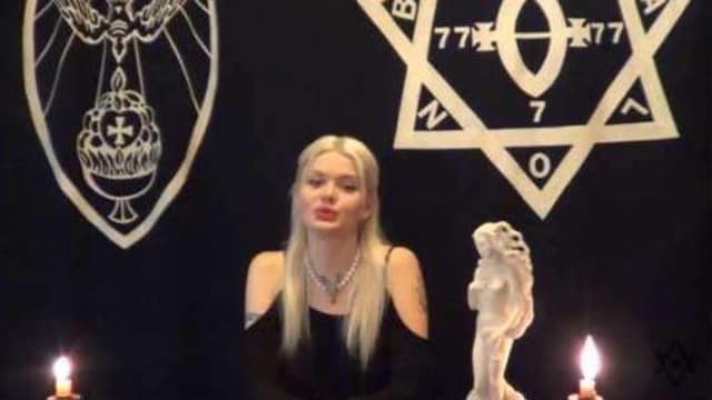 Обложка курса: [Телема-93] Женская магия. Занятие 9 (Екатерина Дэви). Площадка: Складчина.biz