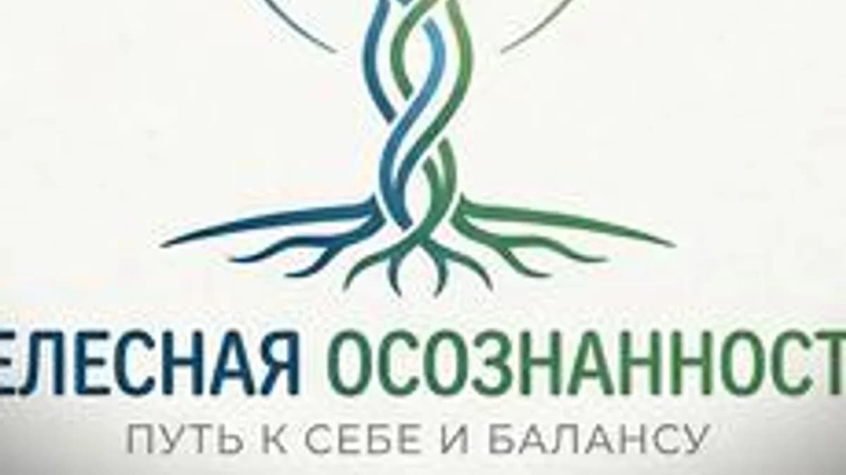Обложка курса «Телесная осознанность» на Stepik