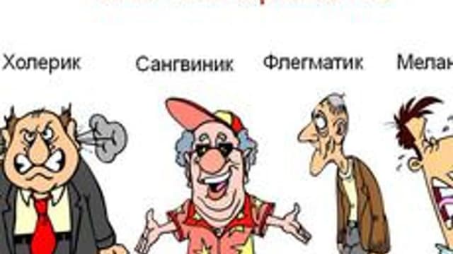 Обложка курса «Темперамент и характер.» на Stepik