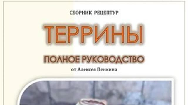Обложка курса: Террины. Полное руководство [Алексей Пенкин]. Площадка: Складчик