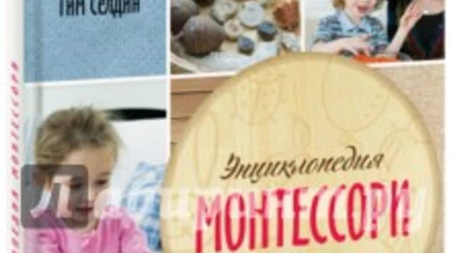 Обложка курса: Тим Селдин: Энциклопедия Монтессори. Площадка: Складчик