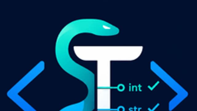 Обложка курса «Типизированный Python» на Stepik