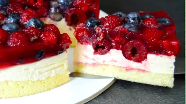 Обложка курса: Тирольский пирог [Xleb.tartin]. Площадка: Складчик