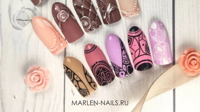 Обложка курса: Тонкие линии [Марлен]. Площадка: Складчик