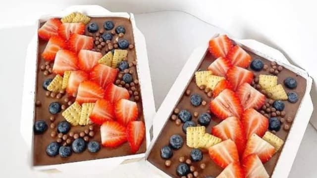 Обложка курса: Торт Milka [sabina.lovecake]. Площадка: Складчик