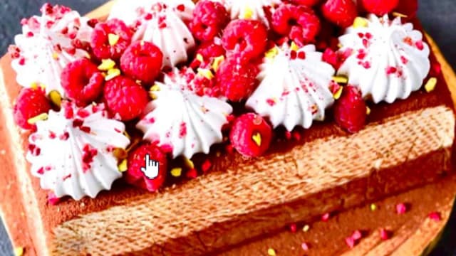 Обложка курса: Торт мороженое [Xleb.tartin]. Площадка: Складчик