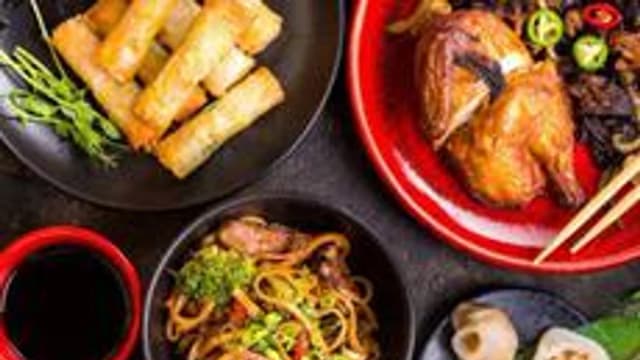 Обложка курса «Традиции и культура питания жителей Китая» на Stepik