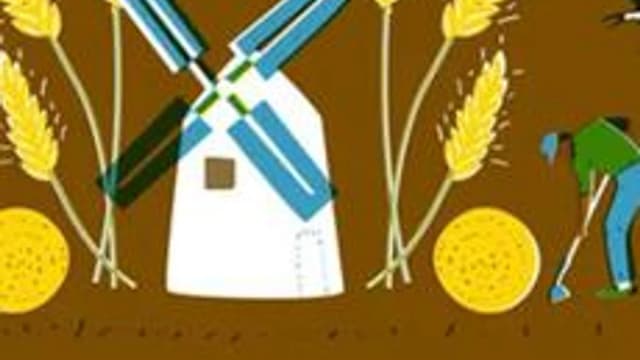 Обложка курса «Традиционная экономика» на Stepik
